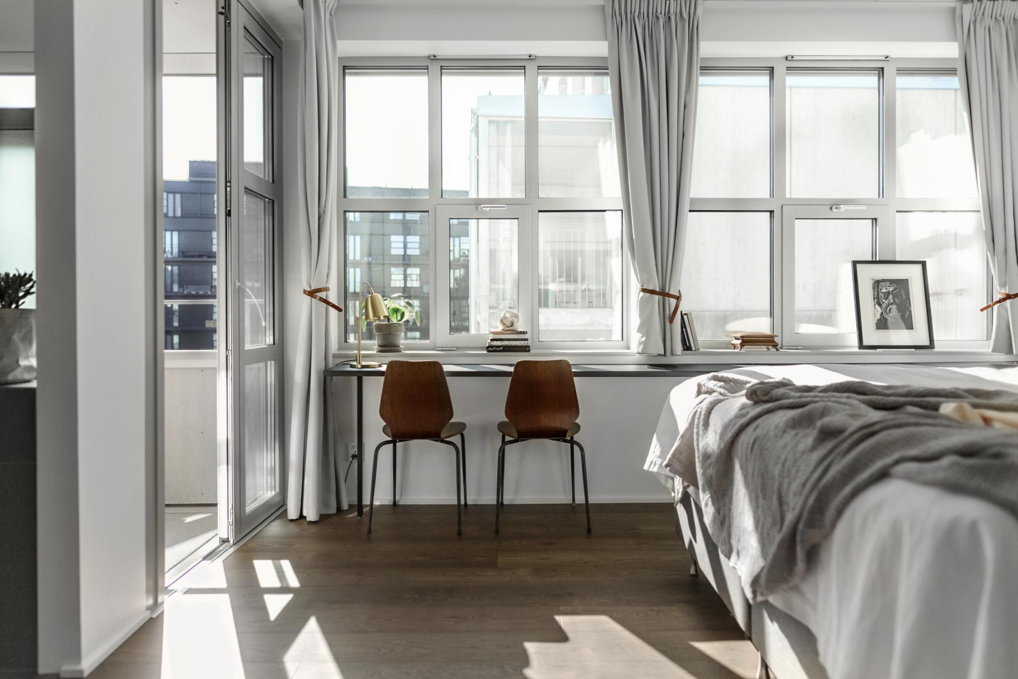 10 una luminosa casa in stile loft inthemoodfordesign