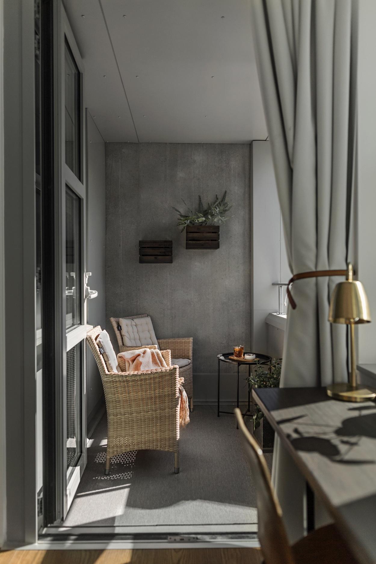 11 una luminosa casa in stile loft inthemoodfordesign