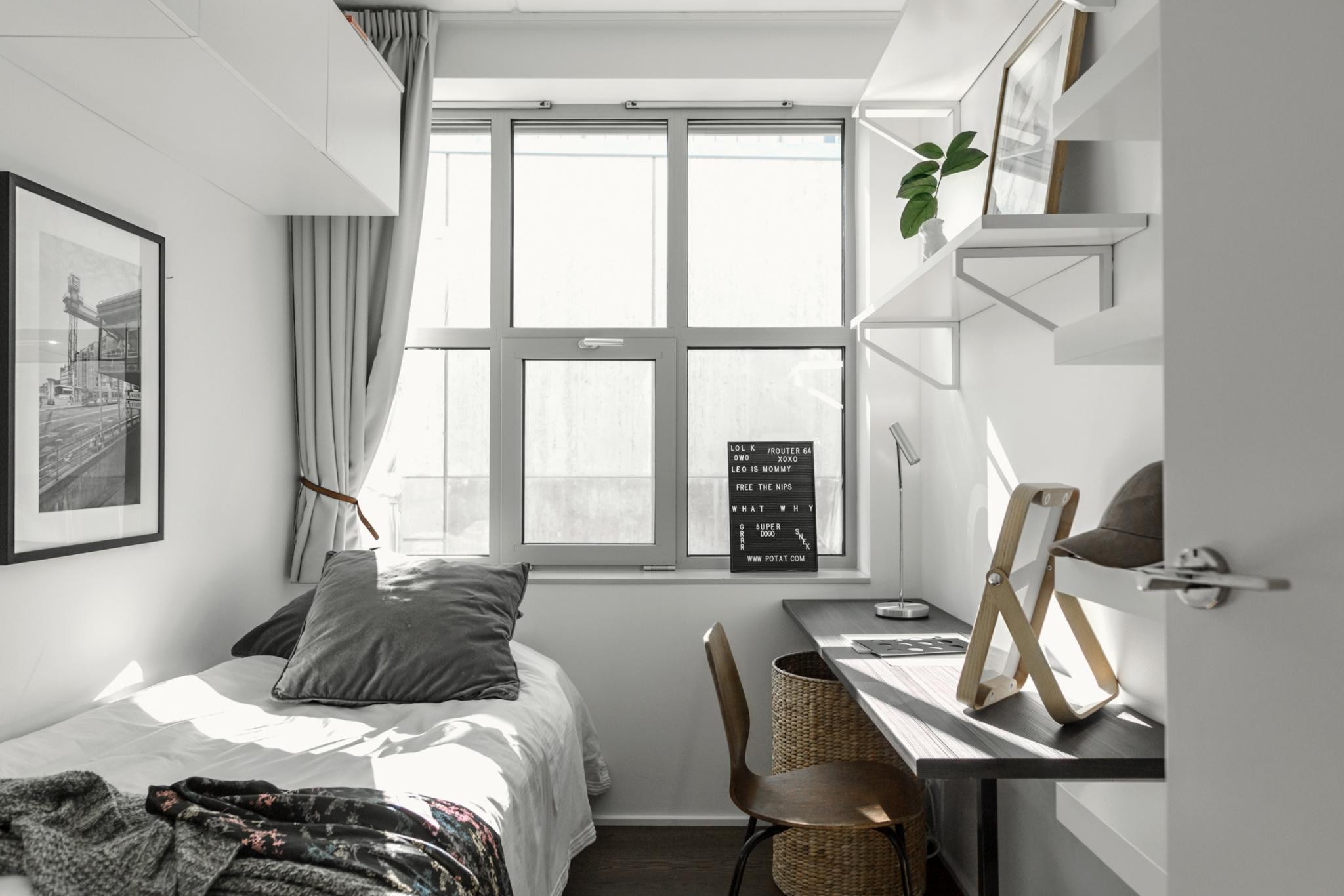 14 una luminosa casa in stile loft inthemoodfordesign