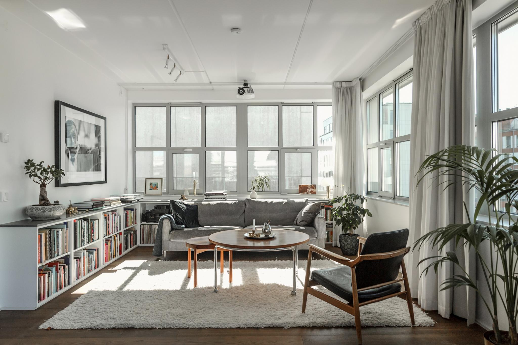 2 una luminosa casa in stile loft inthemoodfordesign