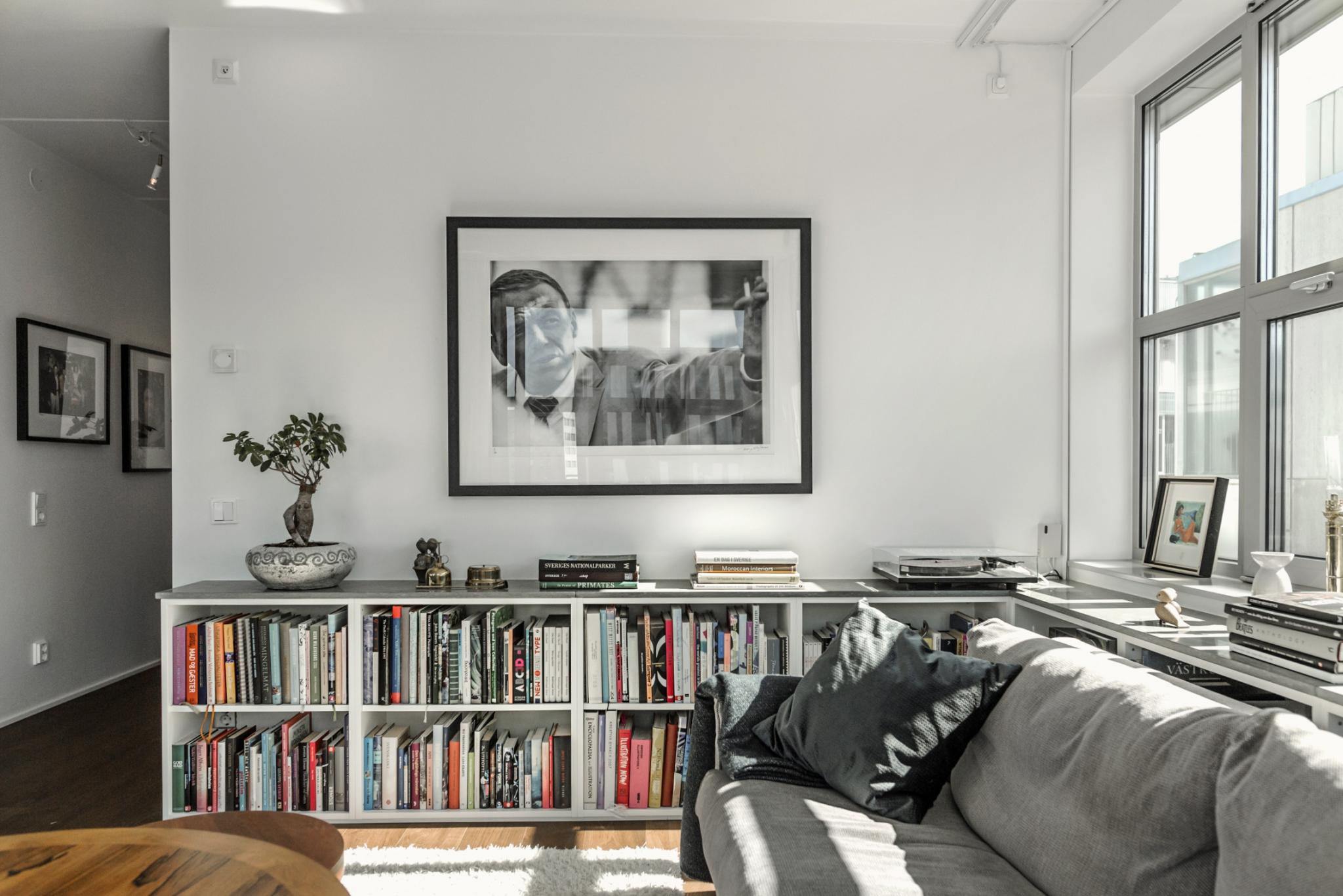 4 una luminosa casa in stile loft inthemoodfordesign