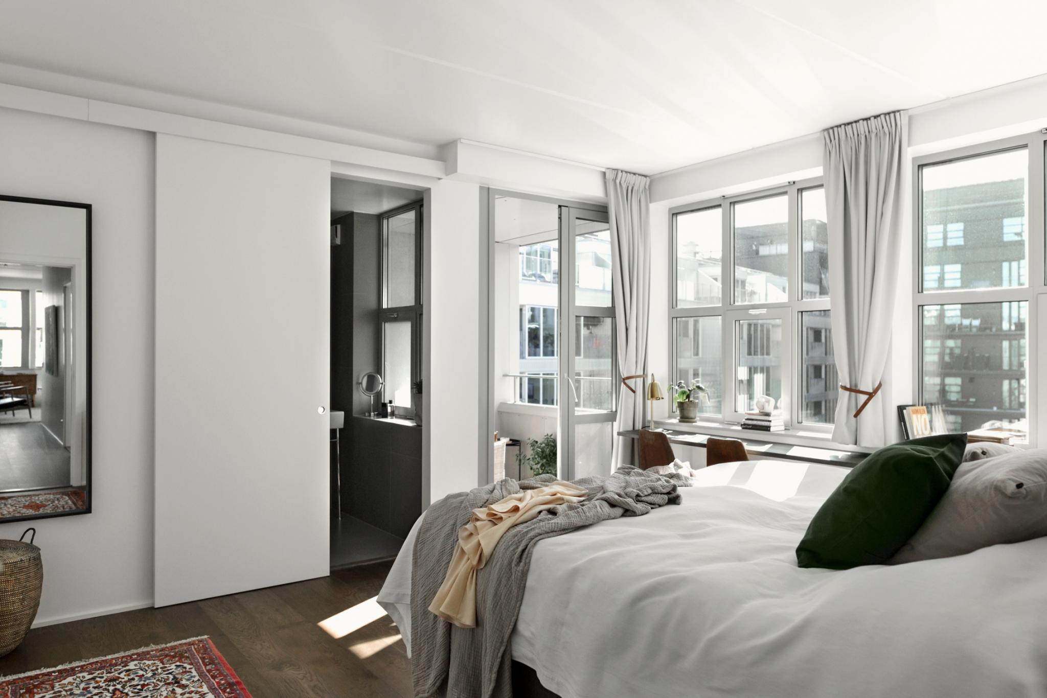 9 una luminosa casa in stile loft inthemoodfordesign