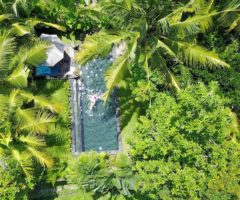 Airbnb series: una vacanza in mezzo alle risaie di Bali