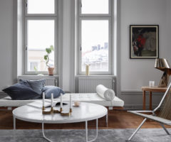 Interior Inspiration: quando il daybed diventa la soluzione perfetta per il soggiorno