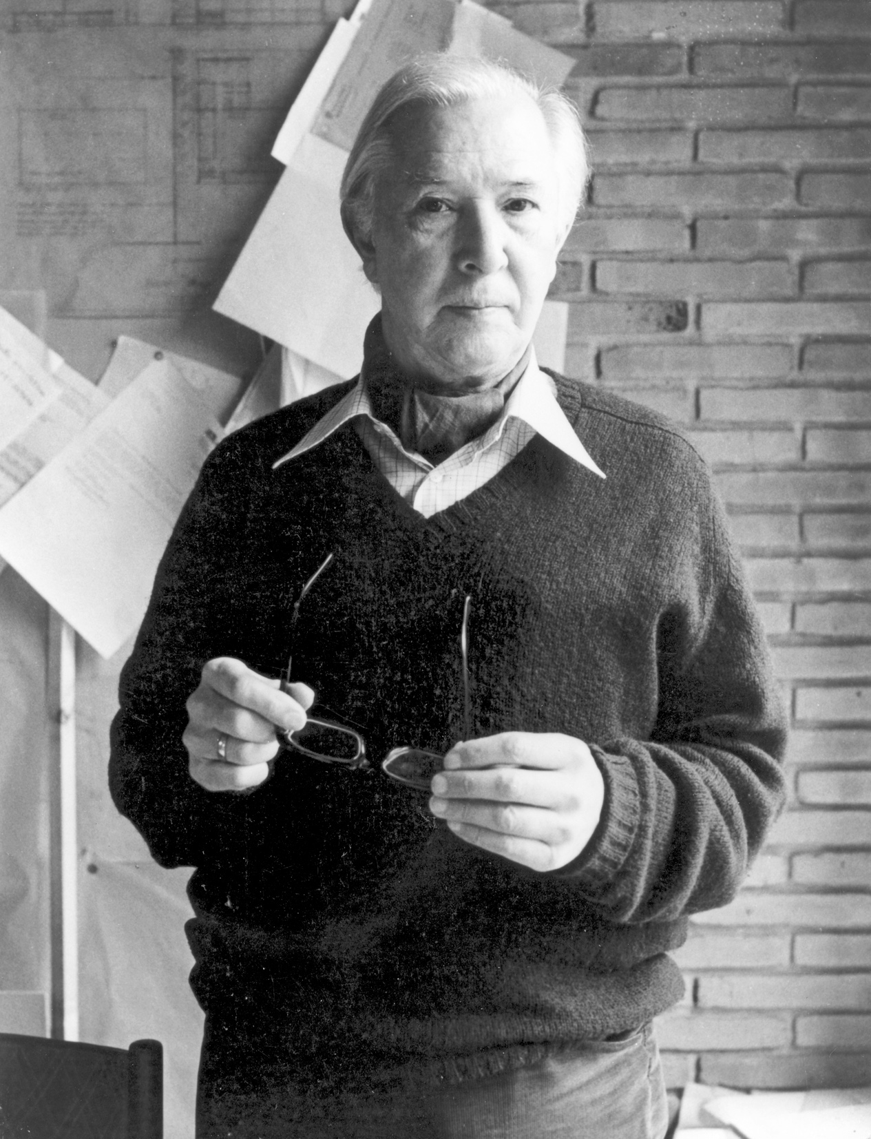 Hans J Wegner_BW inthemoodfordesign