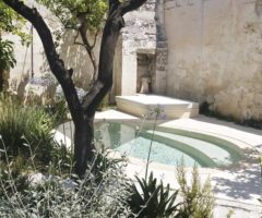 Vacanze italiane: l’Agrumeto, una casa con il cuore verde a Nardò