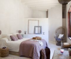Airbnb series: stile boho chic per una vacanza a Formentera