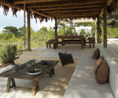 Summer Holidays: una grande casa immersa nella natura a Formentera