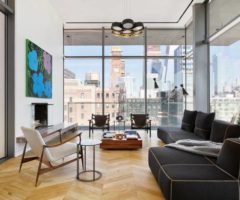 Interior Inspiration: una casa newyorkese con una vista pazzesca
