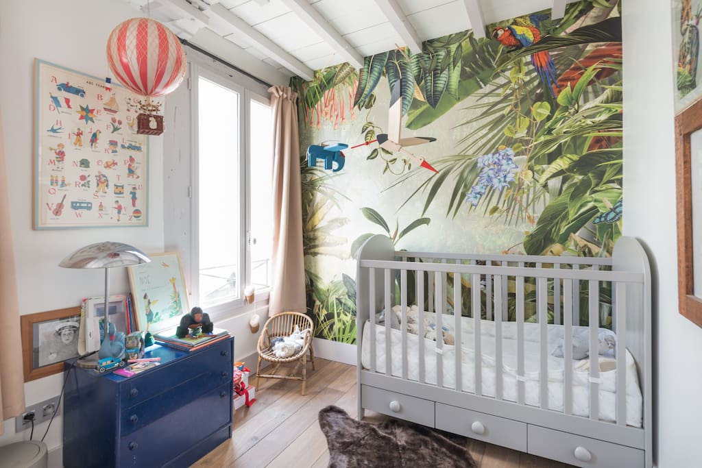 Airbnb Series, Marais Paris 4 inthemoodfordesign