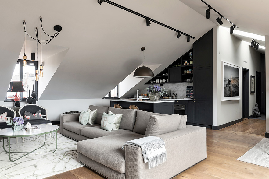 Sottotteto nordic style 11 inthemoodfordesign