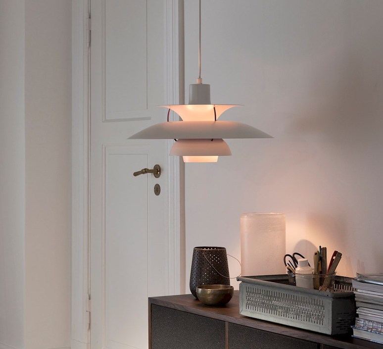 Louis Poulsen PH 5 7 inthemoodfordesign
