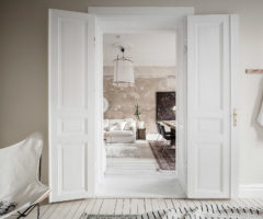 Get the look: quando il focus è sulle pareti materiche