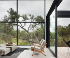 Interior Inspiration: una magnifica casa vetrata in mezzo alla natura australiana