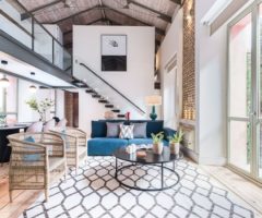 Airbnb series: il loft perfetto per una vacanza indimenticabile a Madrid