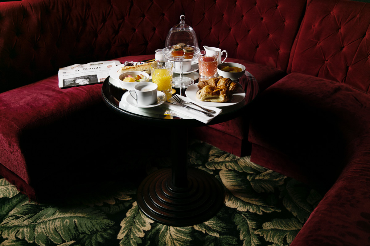 Mathis Hotel, Paris 1 inthemoodfordesign