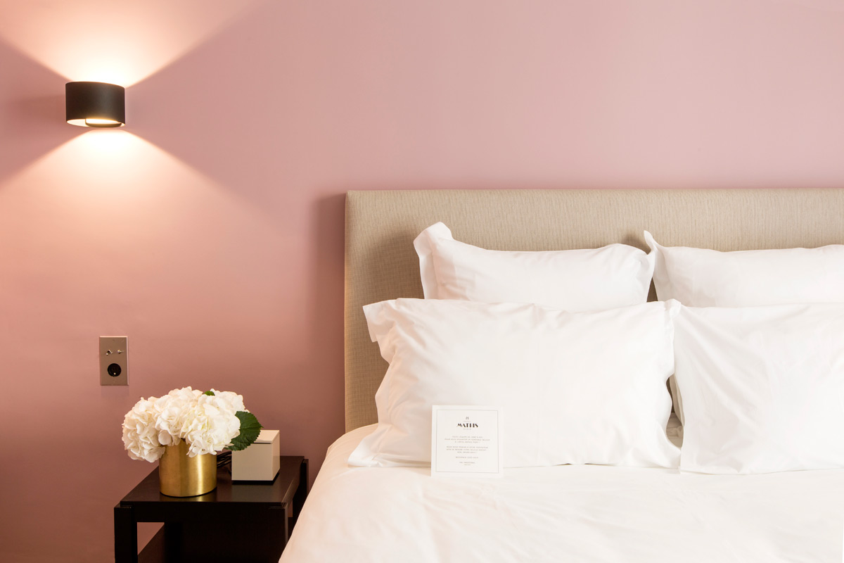 Mathis Hotel, Paris 4 inthemoodfordesign