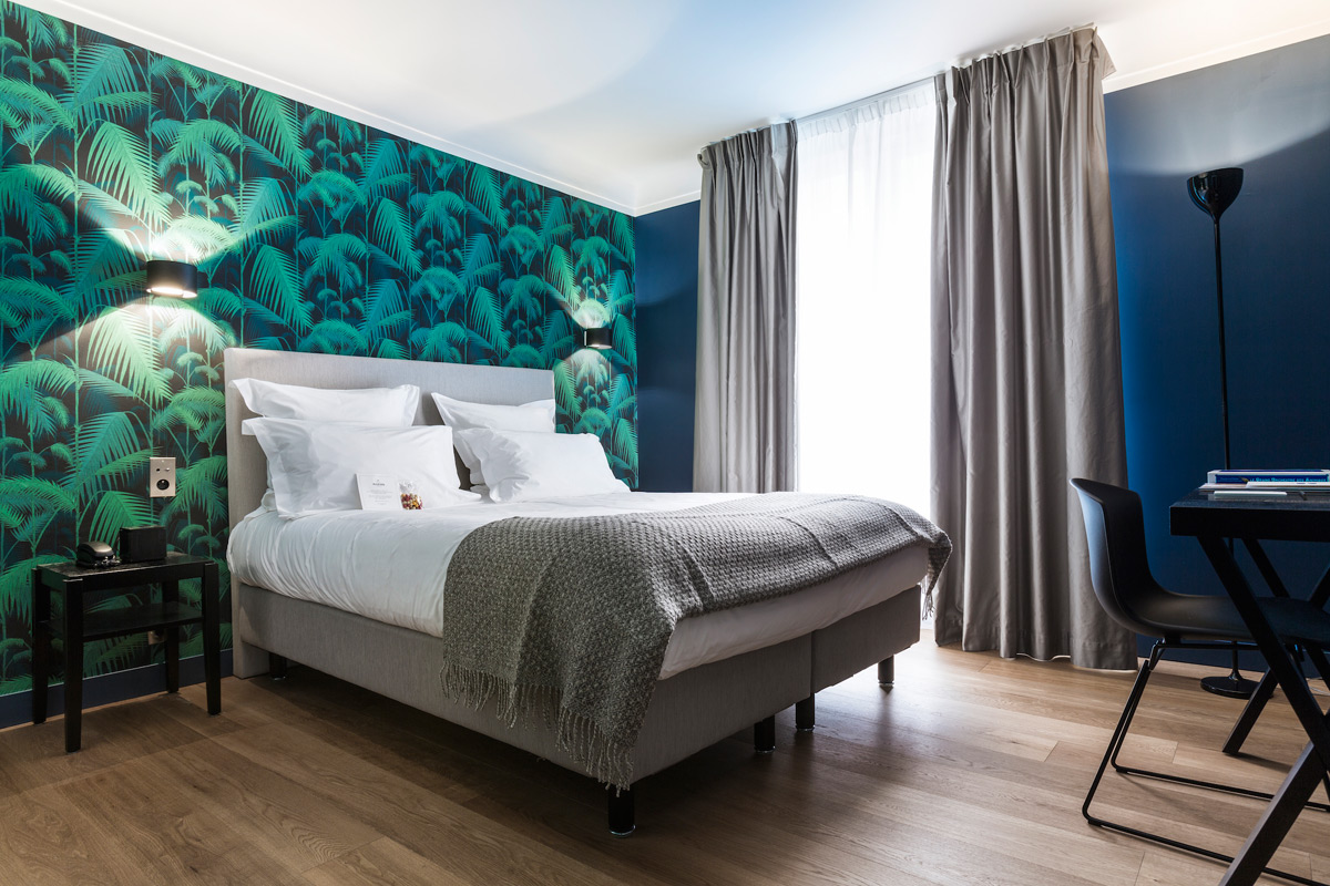Mathis Hotel, Paris 5 inthemoodfordesign