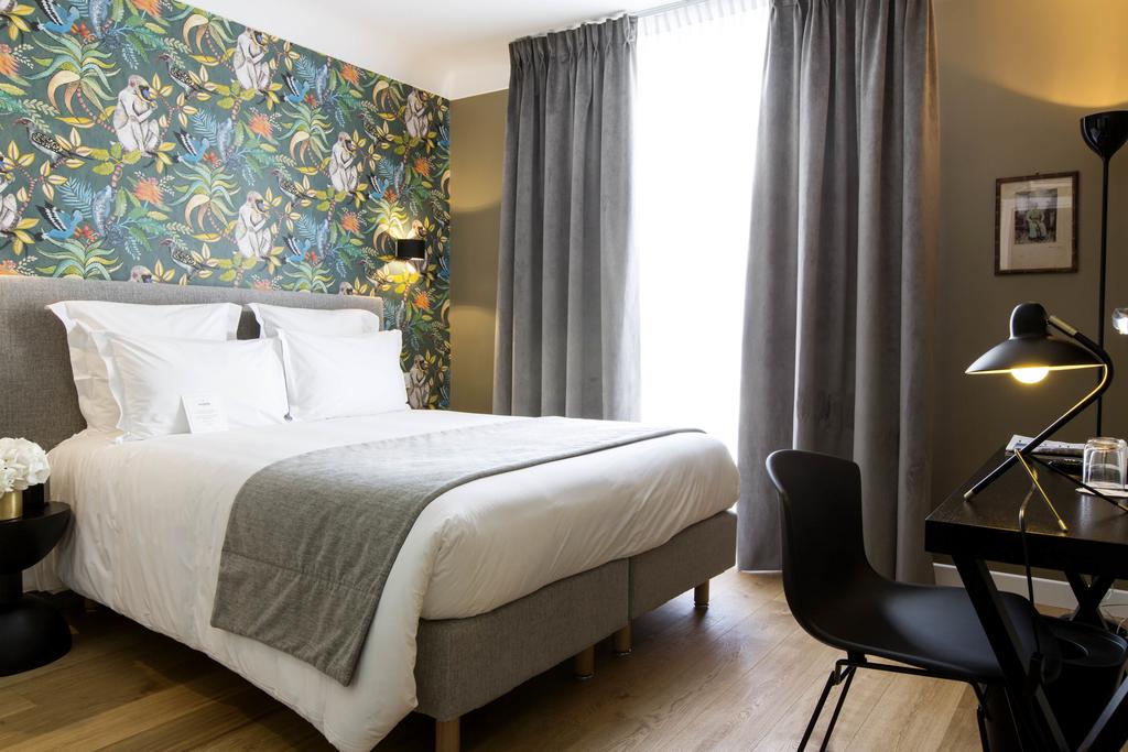 Mathis Hotel, Paris 8 inthemoodfordesign