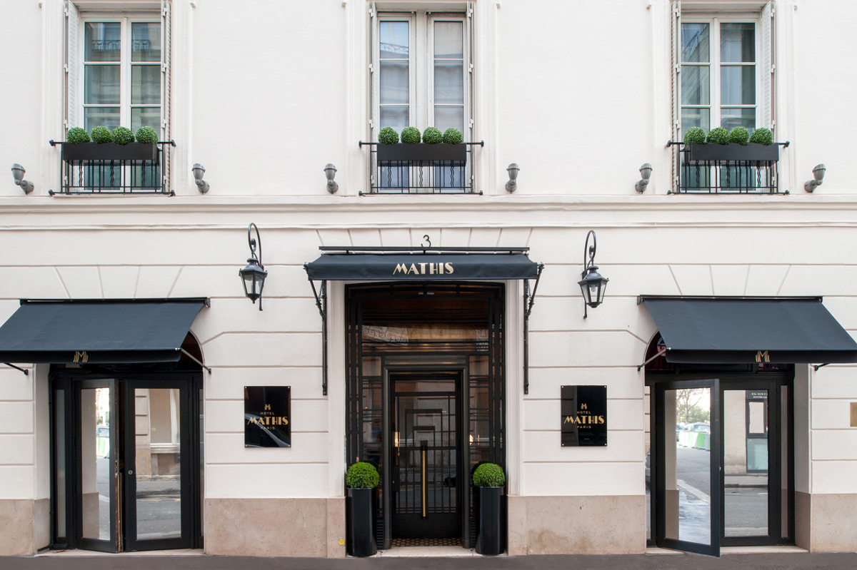 Mathis Hotel, Paris inthemoodfordesign