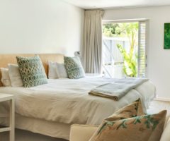 Airbnb series: una casa affacciata sulla spiaggia a Città del Capo