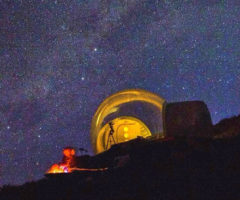 Bubble Tent Australia: una vacanza fuori dal mondo
