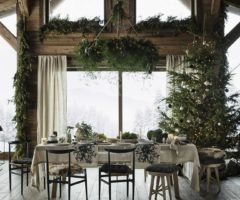 In the mood for Christmas: il natale in uno spelndido chalet