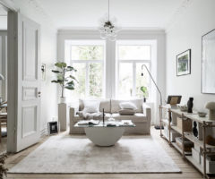 Get the look: il fascino sereno del total white