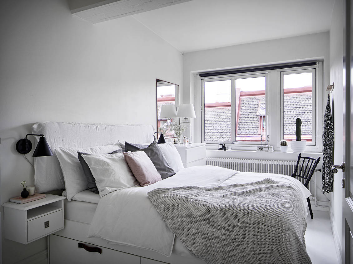 67 mq con Ispirazione loft 10 inthemoodfordesign