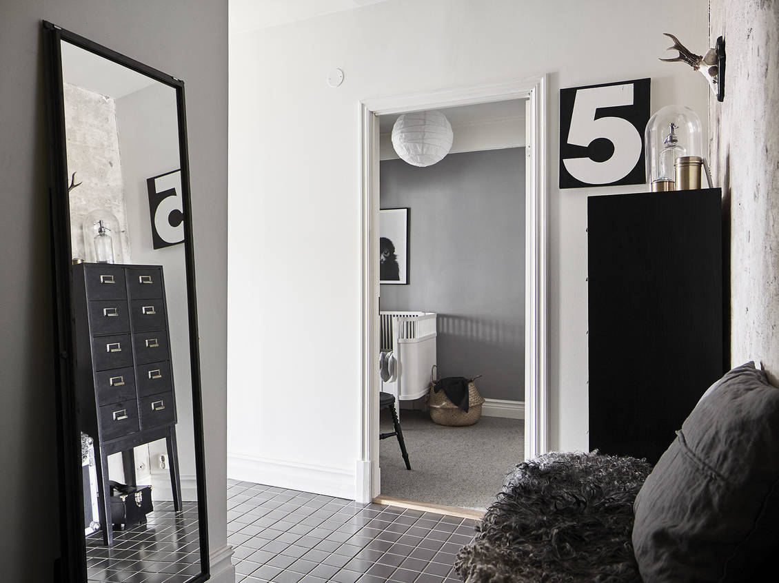 67 mq con Ispirazione loft 15 inthemoodfordesign
