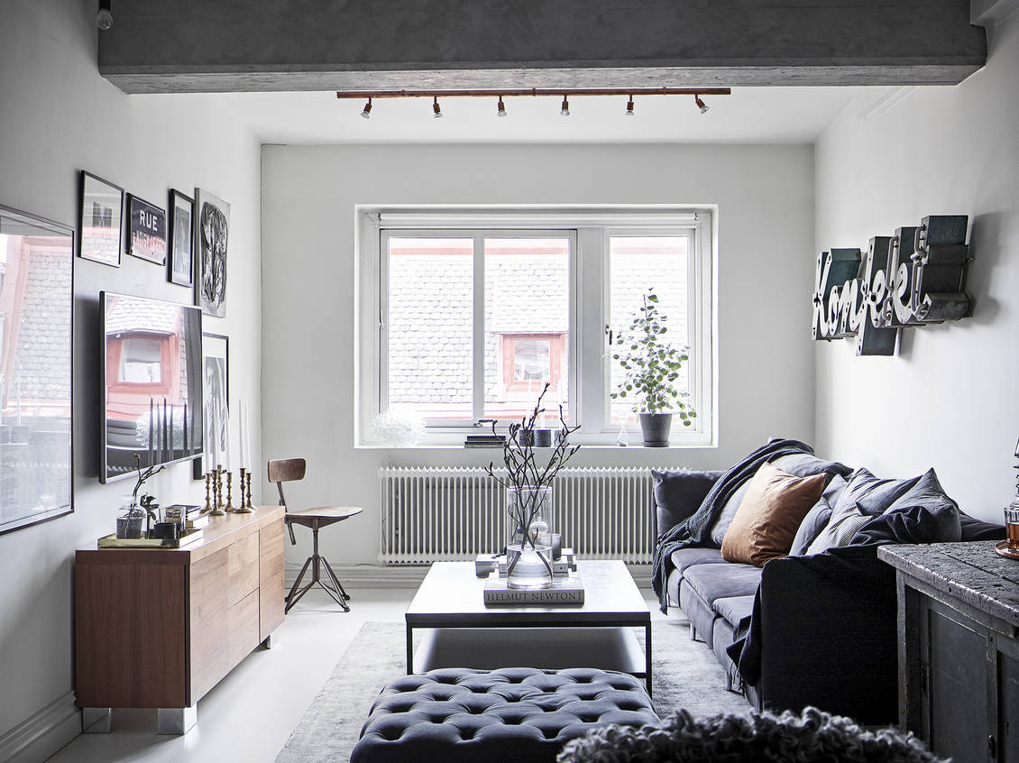 67 mq con Ispirazione loft 2 inthemoodfordesign