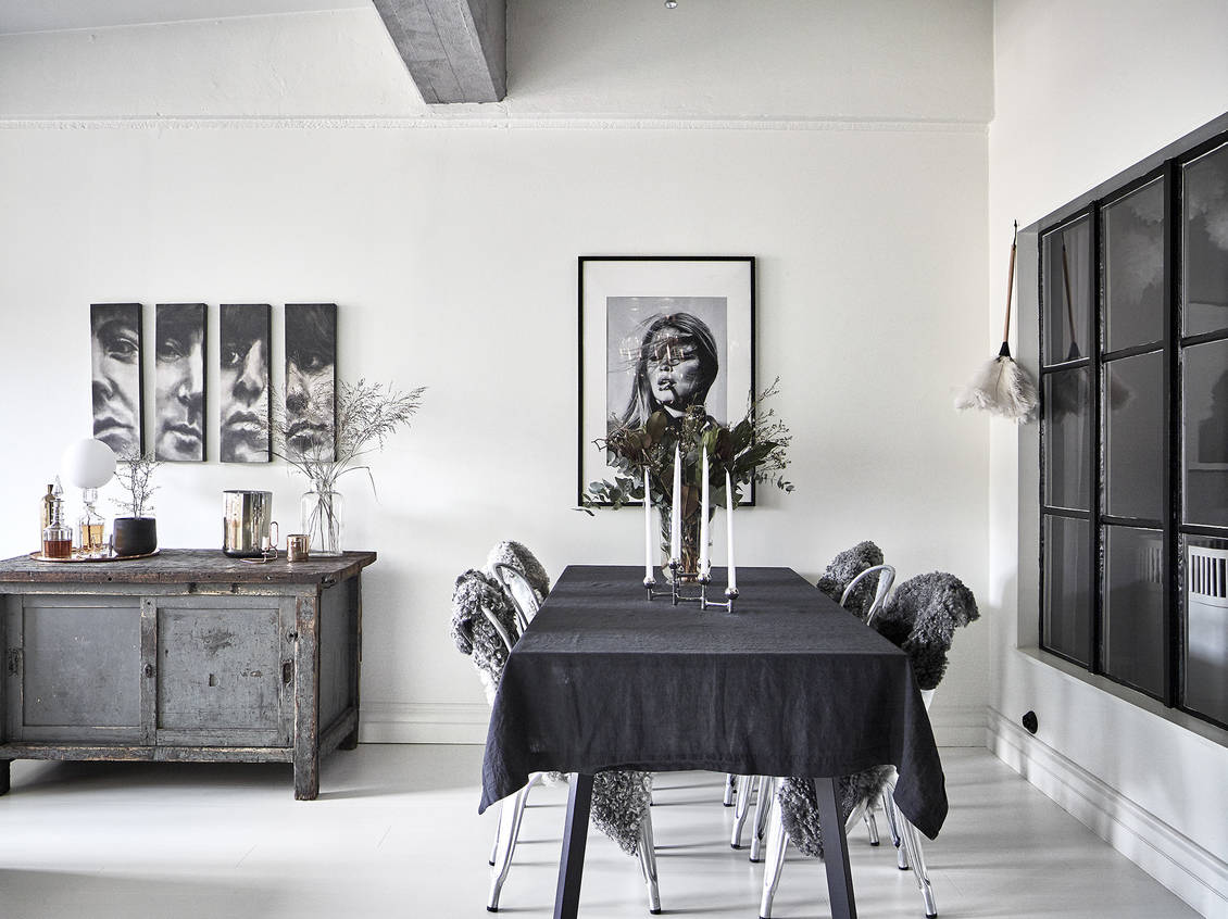 67 mq con Ispirazione loft 5 inthemoodfordesign