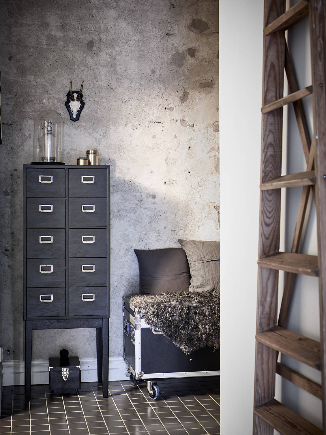 67 mq con Ispirazione loft 7 inthemoodfordesign