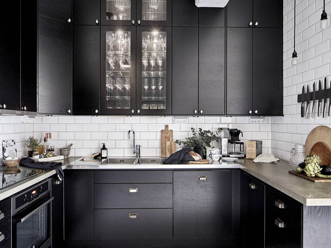 67 mq con Ispirazione loft 9 inthemoodfordesign