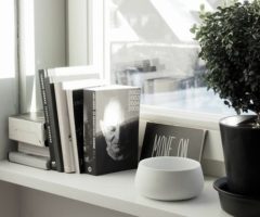 Interior Inspiration: 10 idee alternative per disporre i libri in modo originale