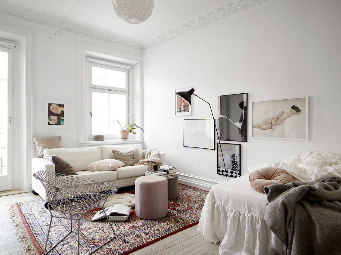Il ritorno dei tappeti classici 5 inthemoodfordesign