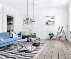 Airbnb series: un interno hygge nella capitale danese
