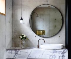 Tips and Tricks: nuova vita alle pareti del bagno