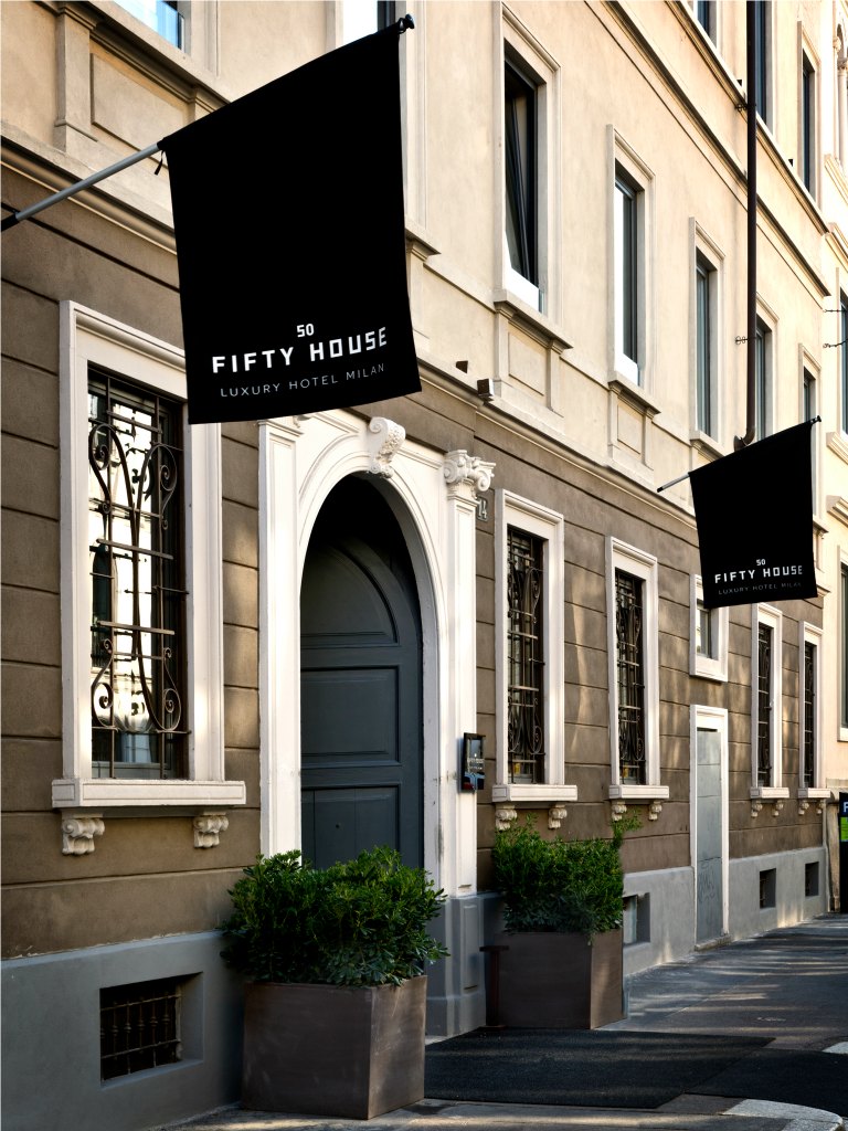 Fifty House, Milano 4 inthemoodfordesign