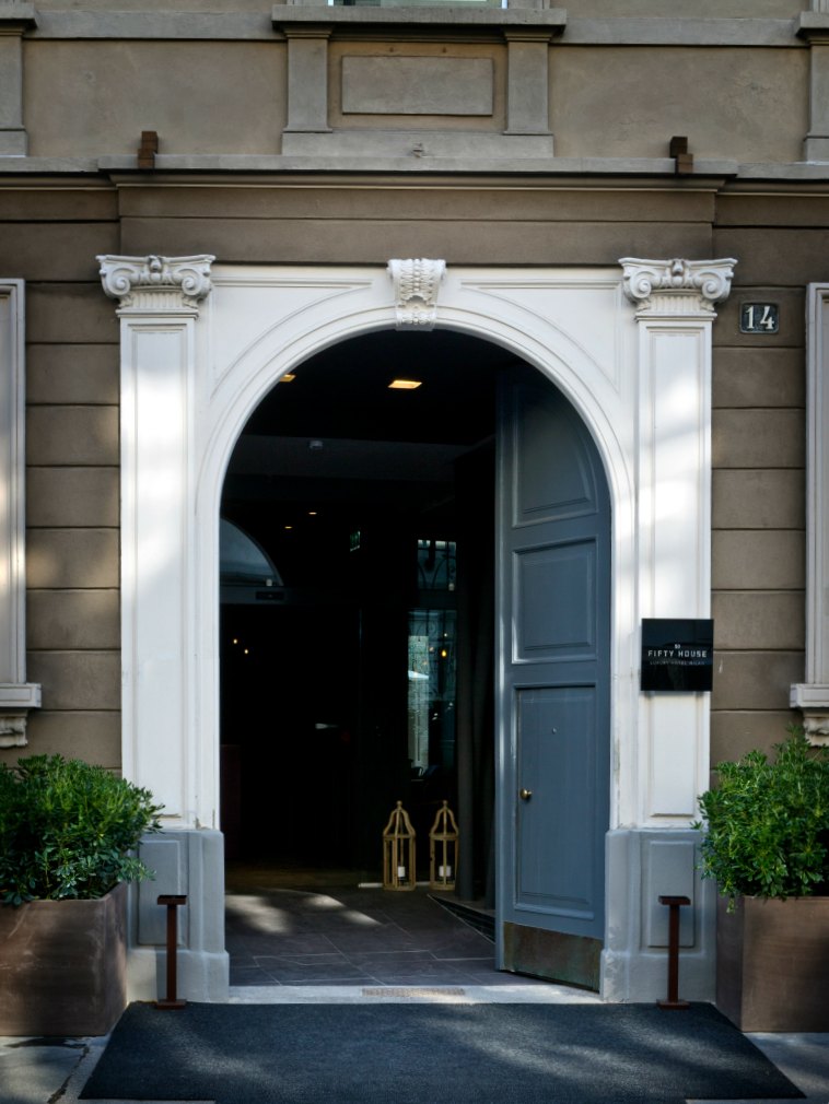 Fifty House, Milano 5 inthemoodfordesign