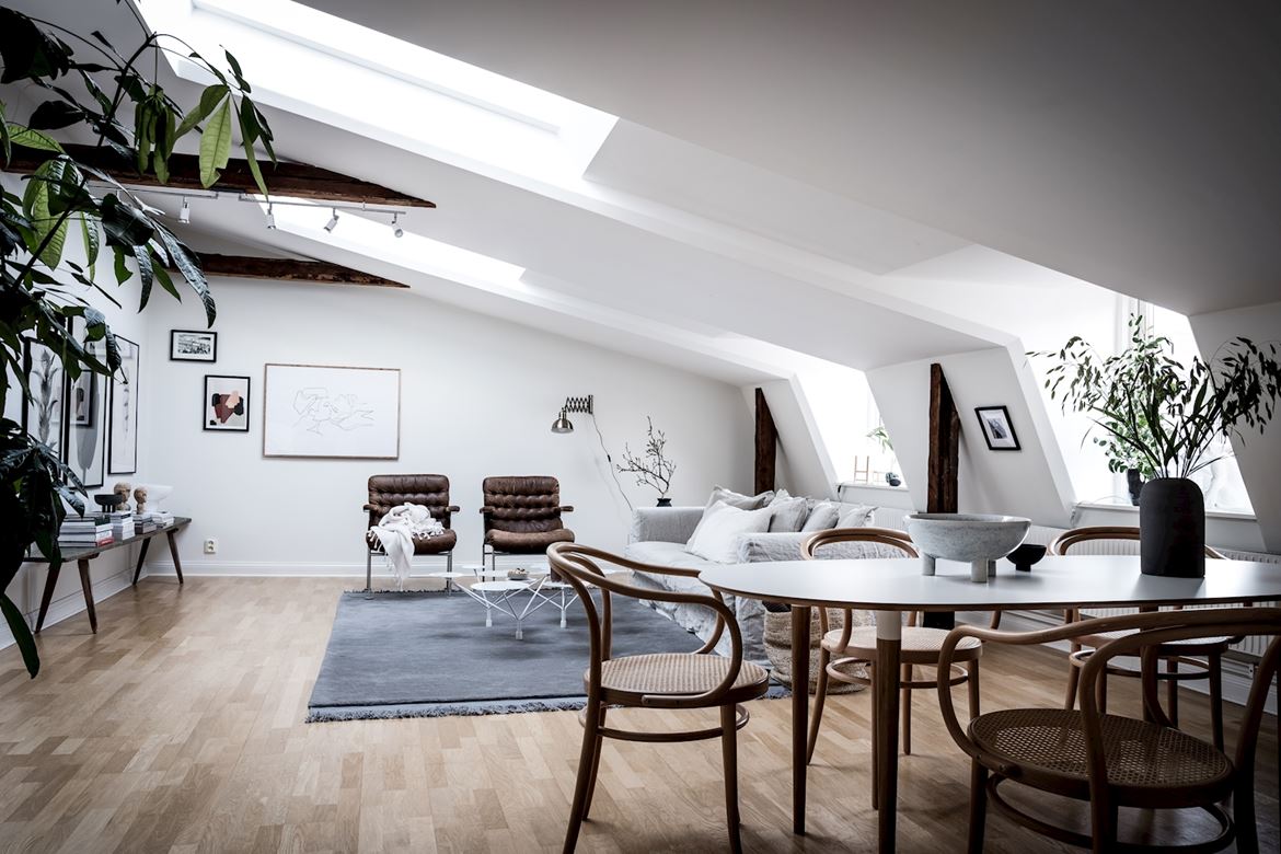 Sottotetto inthemoodfordesign