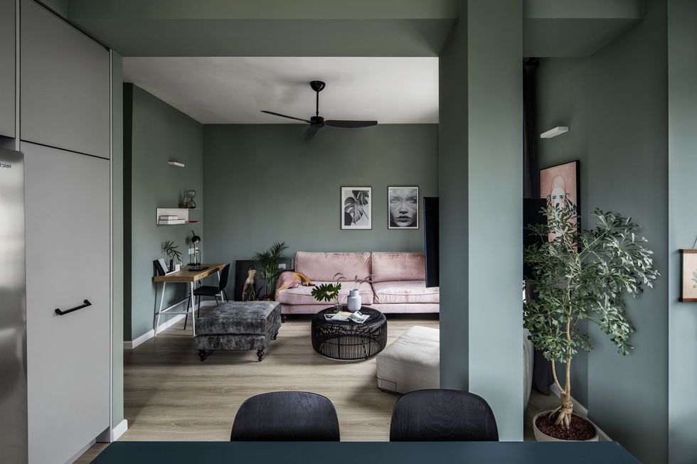 Verde salvia e rosa 2 inthemoodfordesign