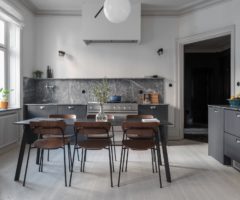 Interior Inspiration: quando la cucina è la star della casa