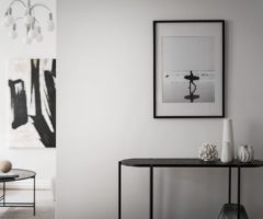 Get the look: stile minimal per un appartamento d’epoca