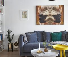 Spotlight on color: l’arte di aggiungere una delicata nota pastello