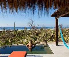 Hotel selection: Hotel Escondido una magnifico albergo sulla spiaggia