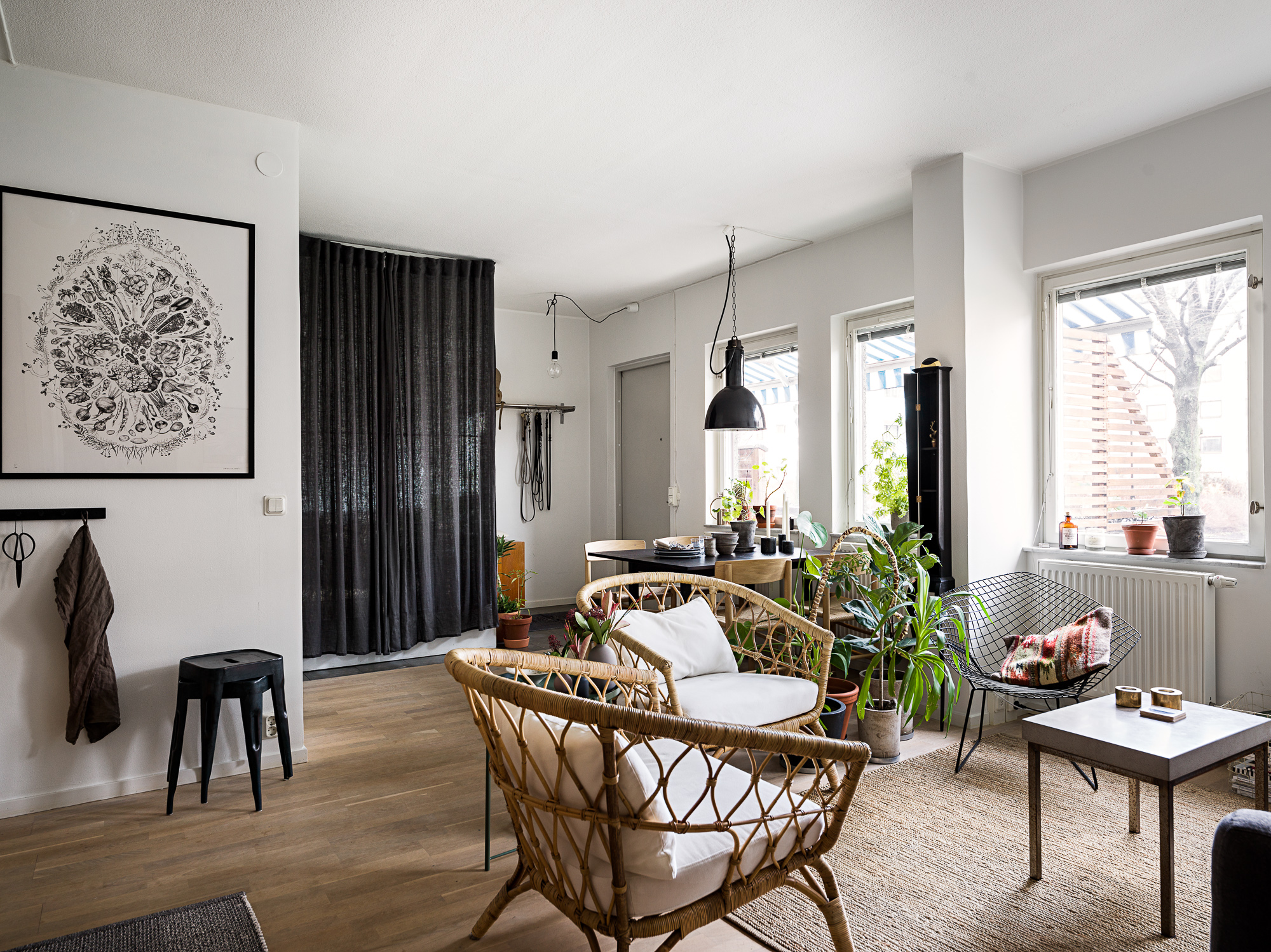 Legno, cocco e fibre naturali 3 inthemoodfordesign