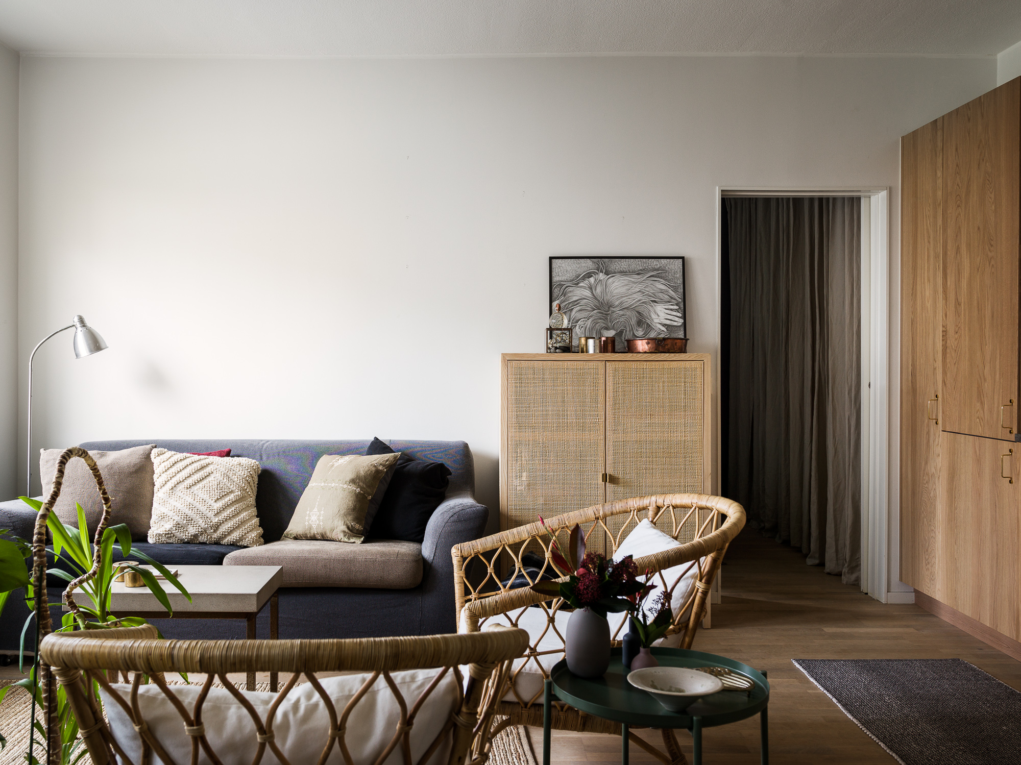 Legno, cocco e fibre naturali 7 inthemoodfordesign