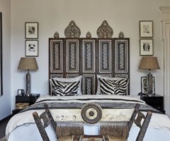 Interior Inspiration: grande personalità per la casa italiana della stilista Malene Birger