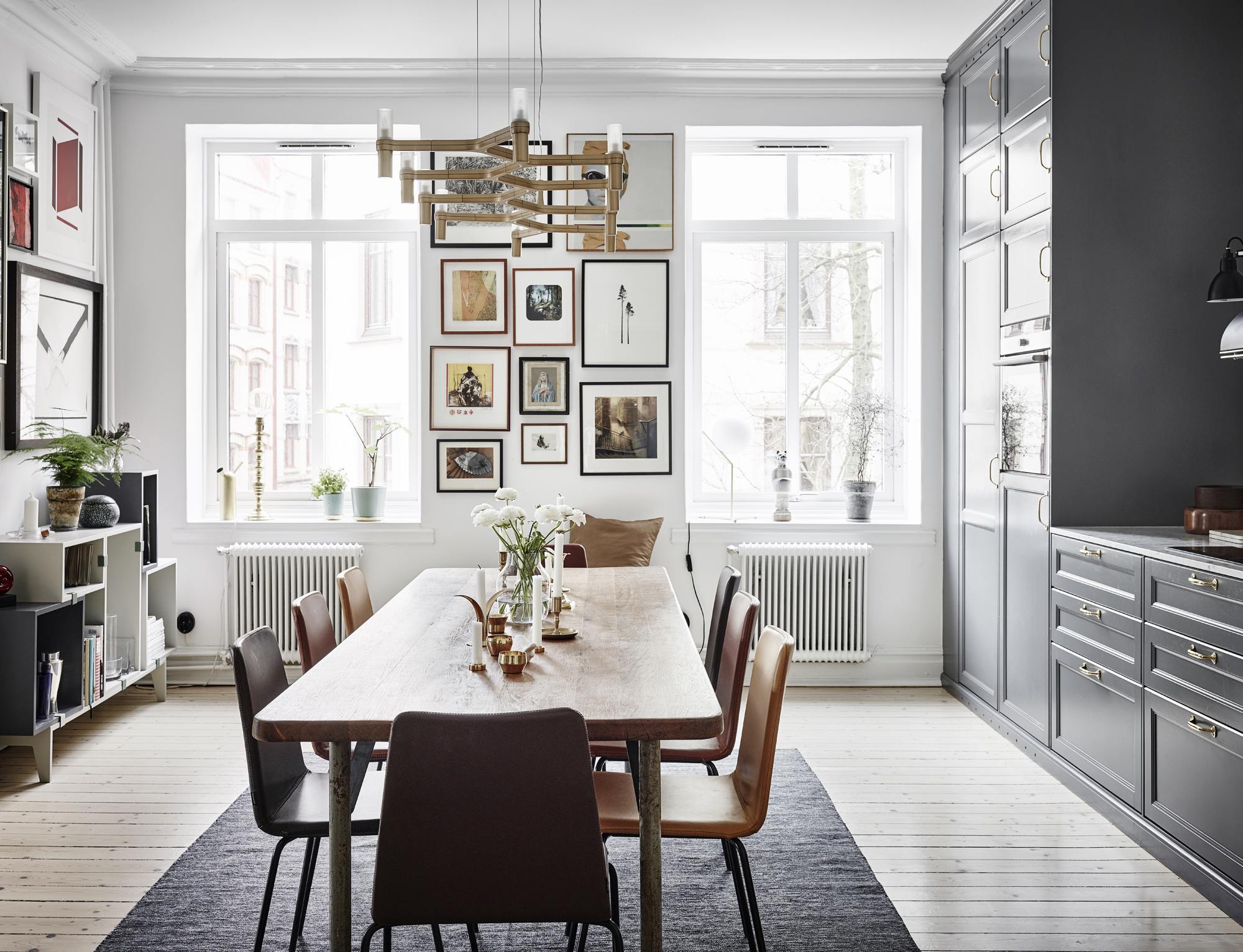 Stile eclettico inthemoodfordesign